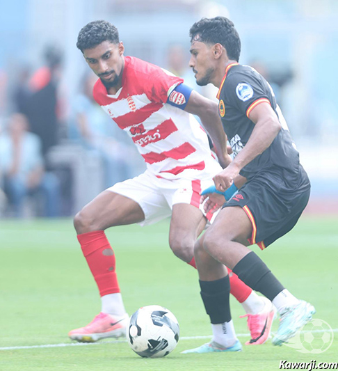 L1 26/27 J04 : Club Africain - Espérance de Zarzis 1-0