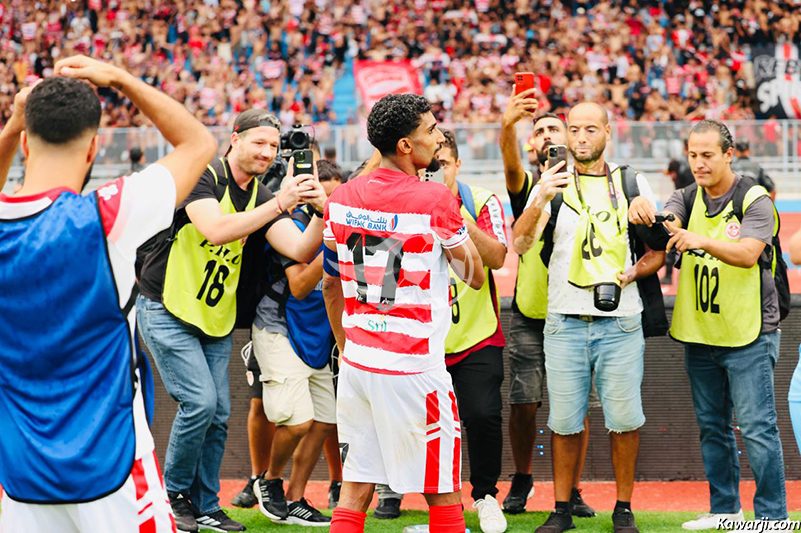 L1 26/27 J04 : Club Africain - Espérance de Zarzis 1-0