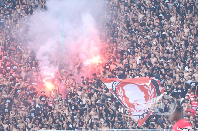 L1 26/27 J04 : Club Africain - Espérance de Zarzis 1-0