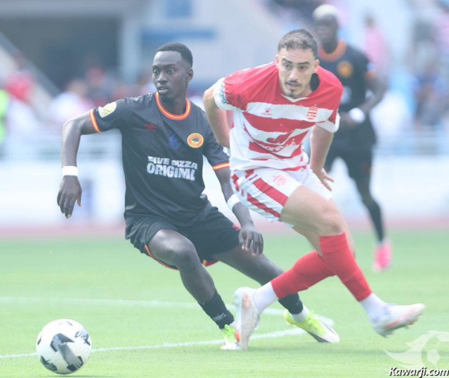 L1 26/27 J04 : Club Africain - Espérance de Zarzis 1-0