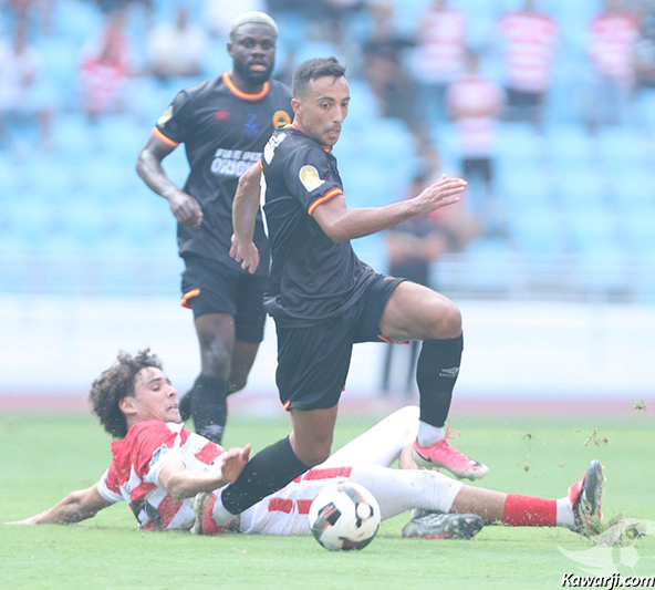 L1 26/27 J04 : Club Africain - Espérance de Zarzis 1-0