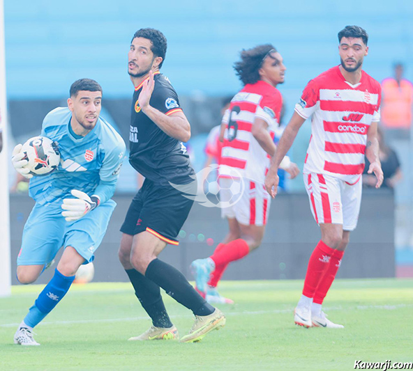 L1 26/27 J04 : Club Africain - Espérance de Zarzis 1-0