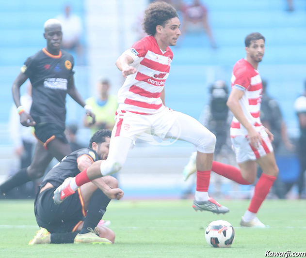 L1 26/27 J04 : Club Africain - Espérance de Zarzis 1-0