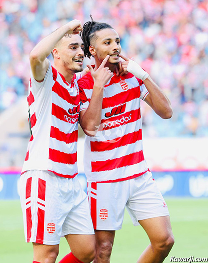 L1 26/27 J04 : Club Africain - Espérance de Zarzis 1-0