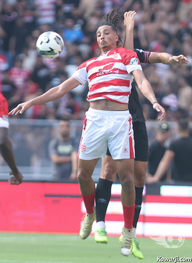 L1 26/27 J04 : Club Africain - Espérance de Zarzis 1-0