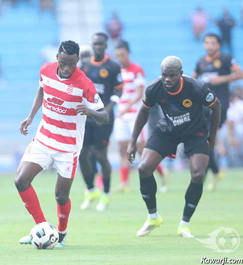 L1 26/27 J04 : Club Africain - Espérance de Zarzis 1-0