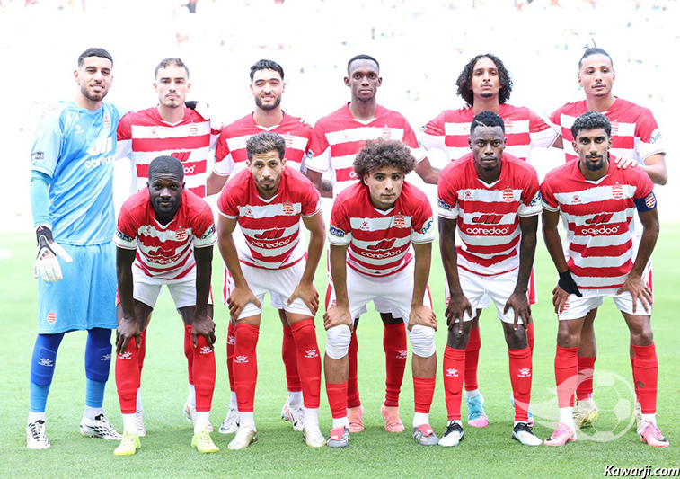 L1 26/27 J04 : Club Africain - Espérance de Zarzis 1-0