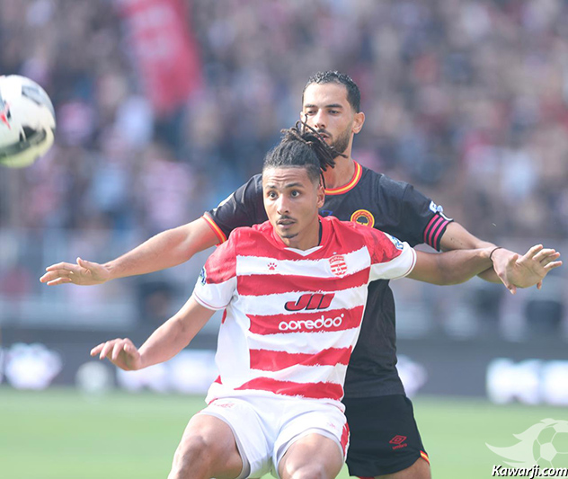 L1 26/27 J04 : Club Africain - Espérance de Zarzis 1-0