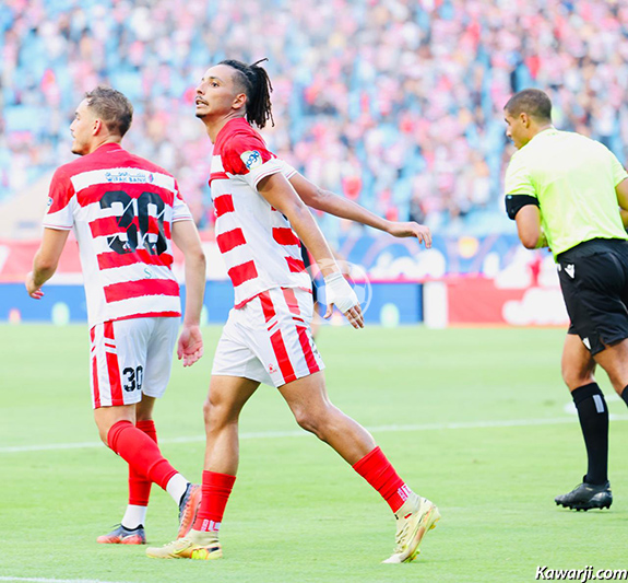 L1 26/27 J04 : Club Africain - Espérance de Zarzis 1-0