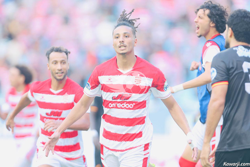 L1 26/27 J04 : Club Africain - Espérance de Zarzis 1-0