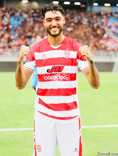 L1 26/27 J04 : Club Africain - Espérance de Zarzis 1-0