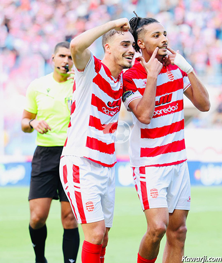 L1 26/27 J04 : Club Africain - Espérance de Zarzis 1-0