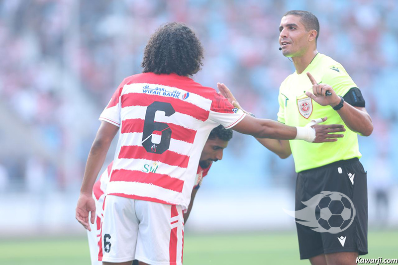 L1 26/27 J04 : Club Africain - Espérance de Zarzis 1-0