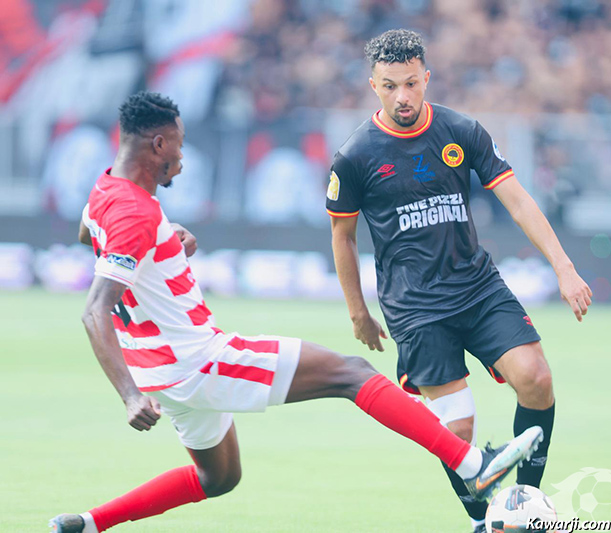 L1 26/27 J04 : Club Africain - Espérance de Zarzis 1-0