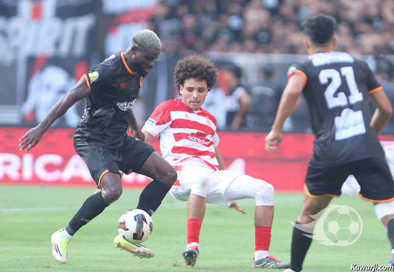 L1 26/27 J04 : Club Africain - Espérance de Zarzis 1-0