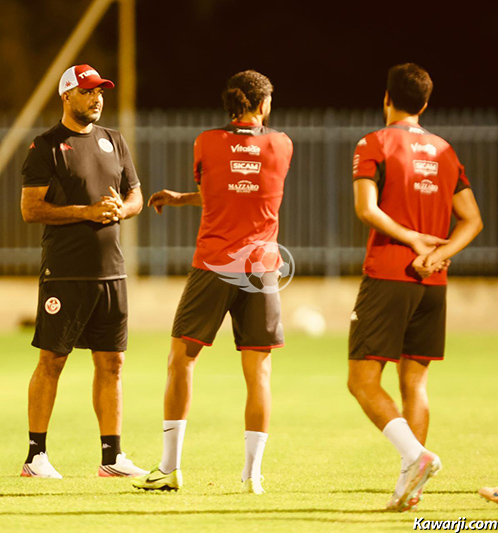 EN : Séance d'entrainement 21-09-26
