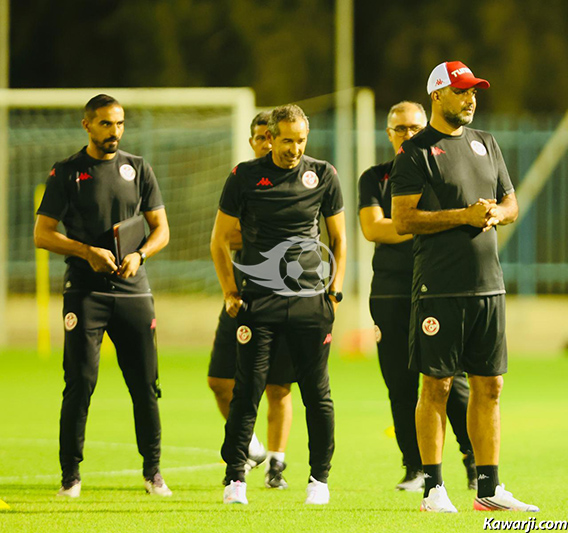 EN : Séance d'entrainement 21-09-26