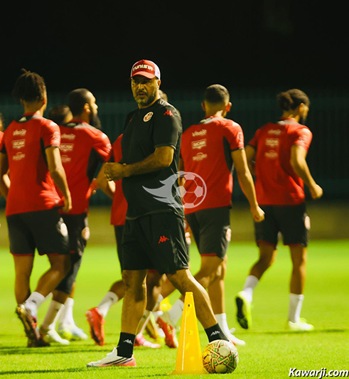 EN : Séance d'entrainement 21-09-26