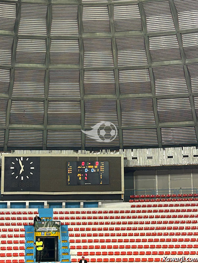 Volley-ball : Demi-finale CAN Tunisie - Maroc 3-1