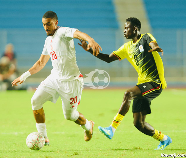 CAN 2027 : Tunisie - Ouganda 1-1