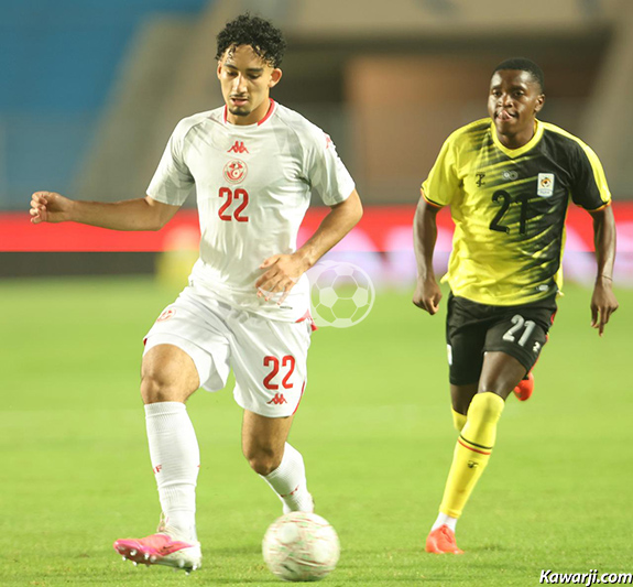 CAN 2027 : Tunisie - Ouganda 1-1