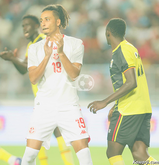 CAN 2027 : Tunisie - Ouganda 1-1