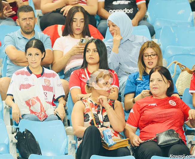 CAN 2027 : Tunisie - Ouganda 1-1