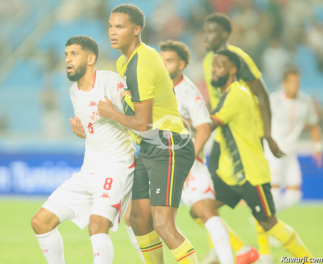 CAN 2027 : Tunisie - Ouganda 1-1