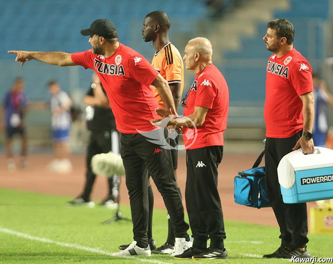 CAN 2027 : Tunisie - Ouganda 1-1