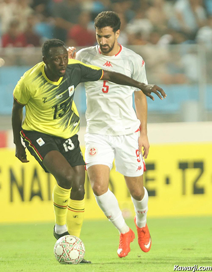 CAN 2027 : Tunisie - Ouganda 1-1