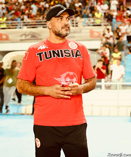 CAN 2027 : Tunisie - Ouganda 1-1