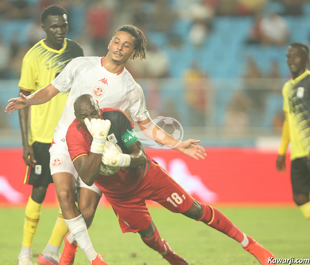 CAN 2027 : Tunisie - Ouganda 1-1