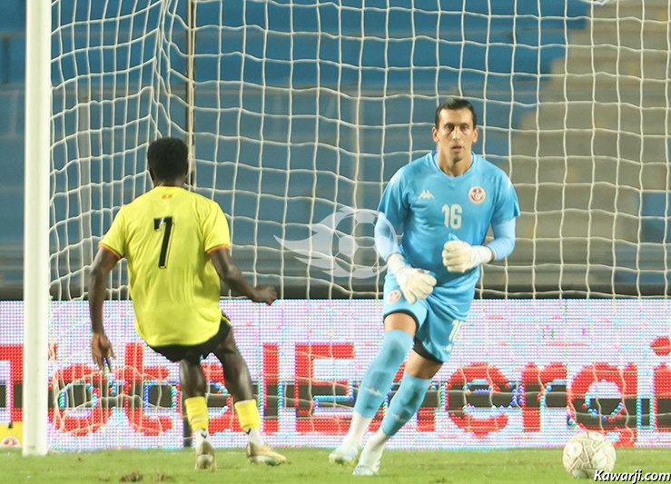 CAN 2027 : Tunisie - Ouganda 1-1