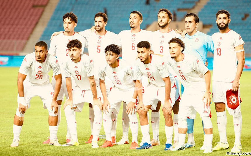 CAN 2027 : Tunisie - Ouganda 1-1