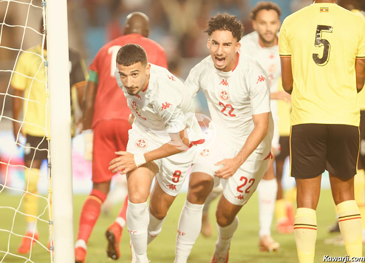 CAN 2027 : Tunisie - Ouganda 1-1