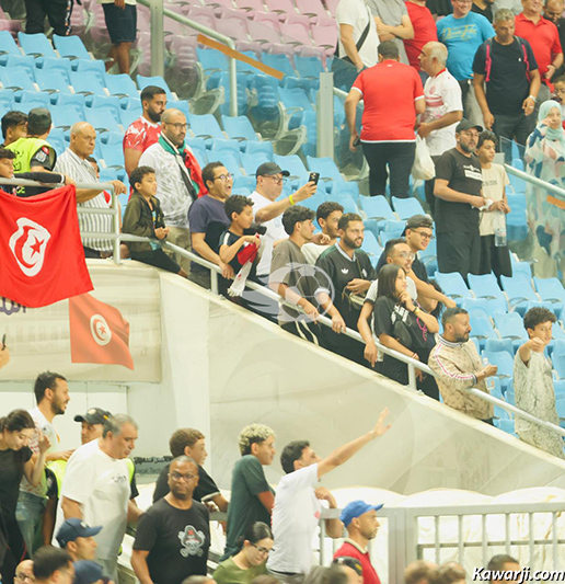 CAN 2027 : Tunisie - Ouganda 1-1
