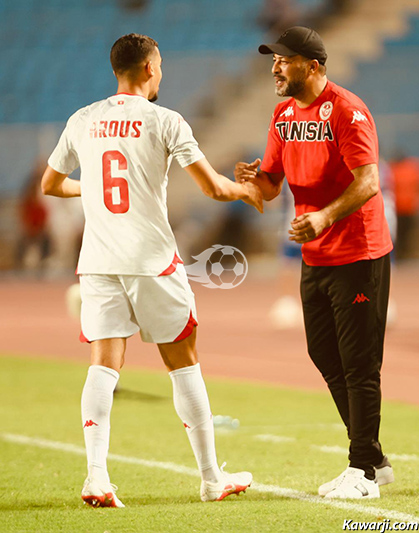 CAN 2027 : Tunisie - Ouganda 1-1