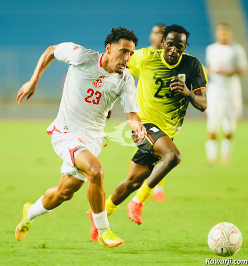 CAN 2027 : Tunisie - Ouganda 1-1