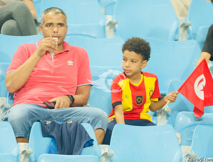 CAN 2027 : Tunisie - Ouganda 1-1