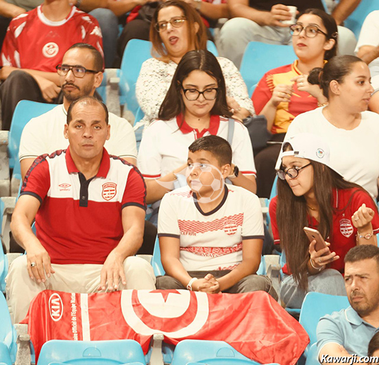 CAN 2027 : Tunisie - Ouganda 1-1