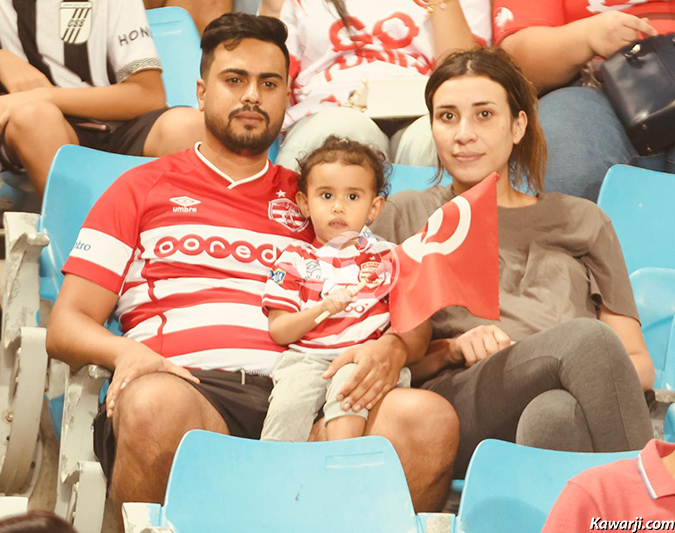 CAN 2027 : Tunisie - Ouganda 1-1