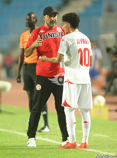 CAN 2027 : Tunisie - Ouganda 1-1