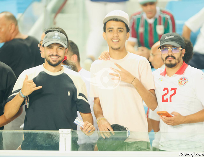 CAN 2027 : Tunisie - Ouganda 1-1