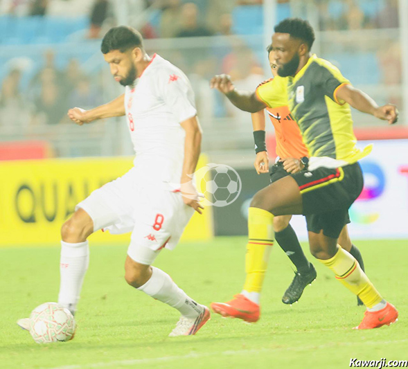CAN 2027 : Tunisie - Ouganda 1-1