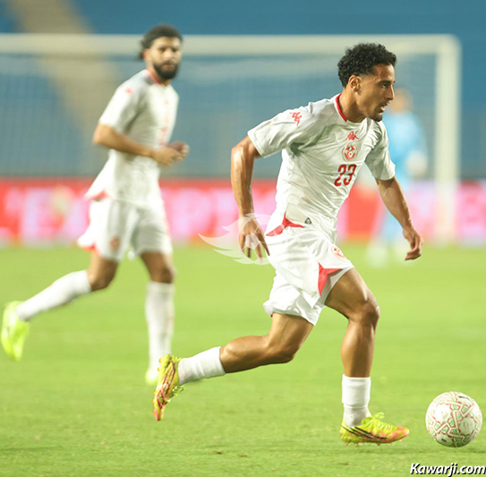 CAN 2027 : Tunisie - Ouganda 1-1