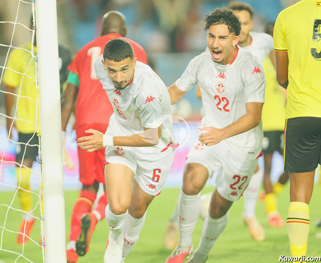 CAN 2027 : Tunisie - Ouganda 1-1