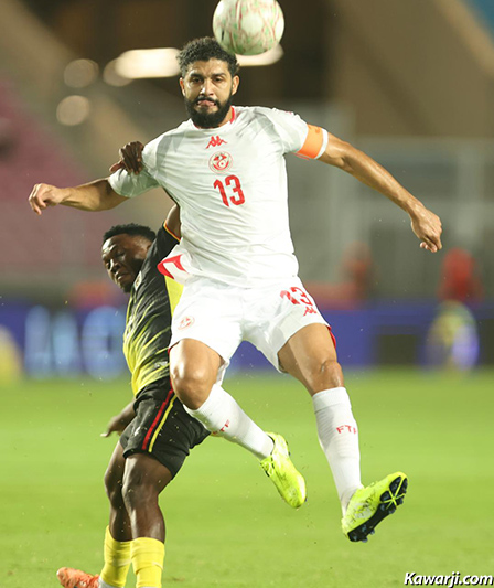 CAN 2027 : Tunisie - Ouganda 1-1