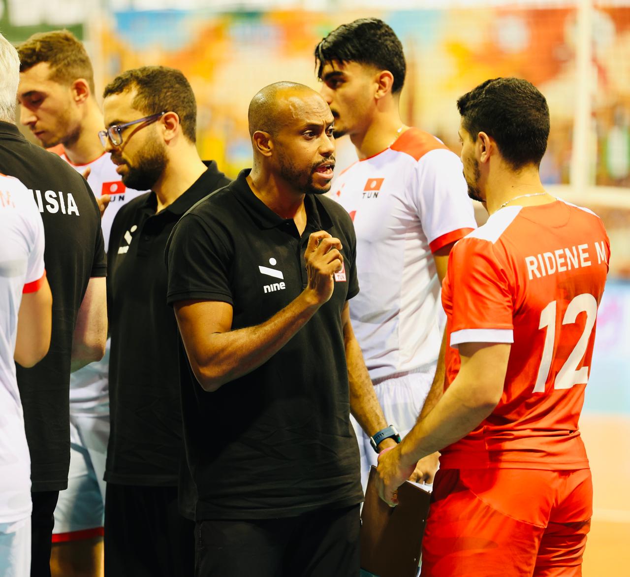 Finale CAN 2026 Volley-ball : Tunisie - Cameroun 3-0