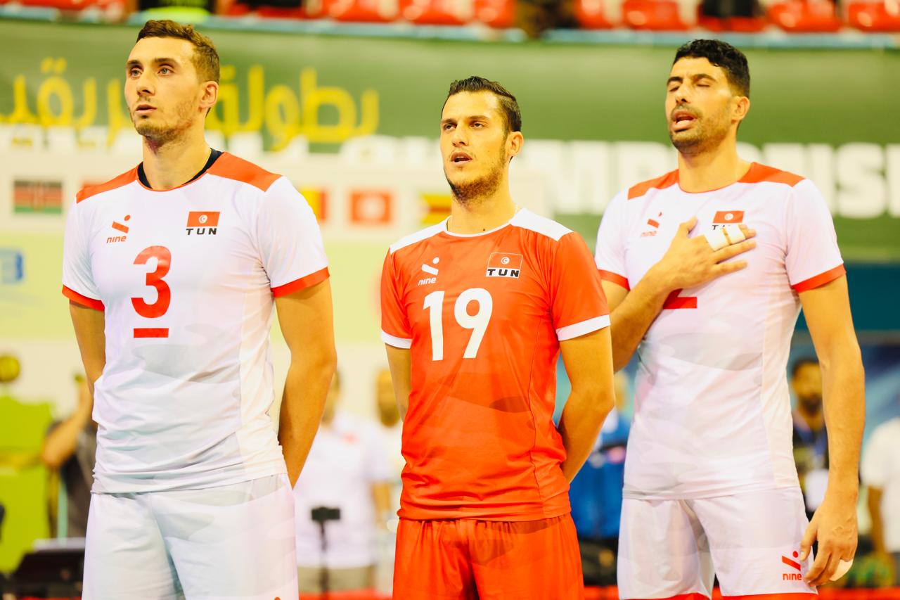 Finale CAN 2026 Volley-ball : Tunisie - Cameroun 3-0