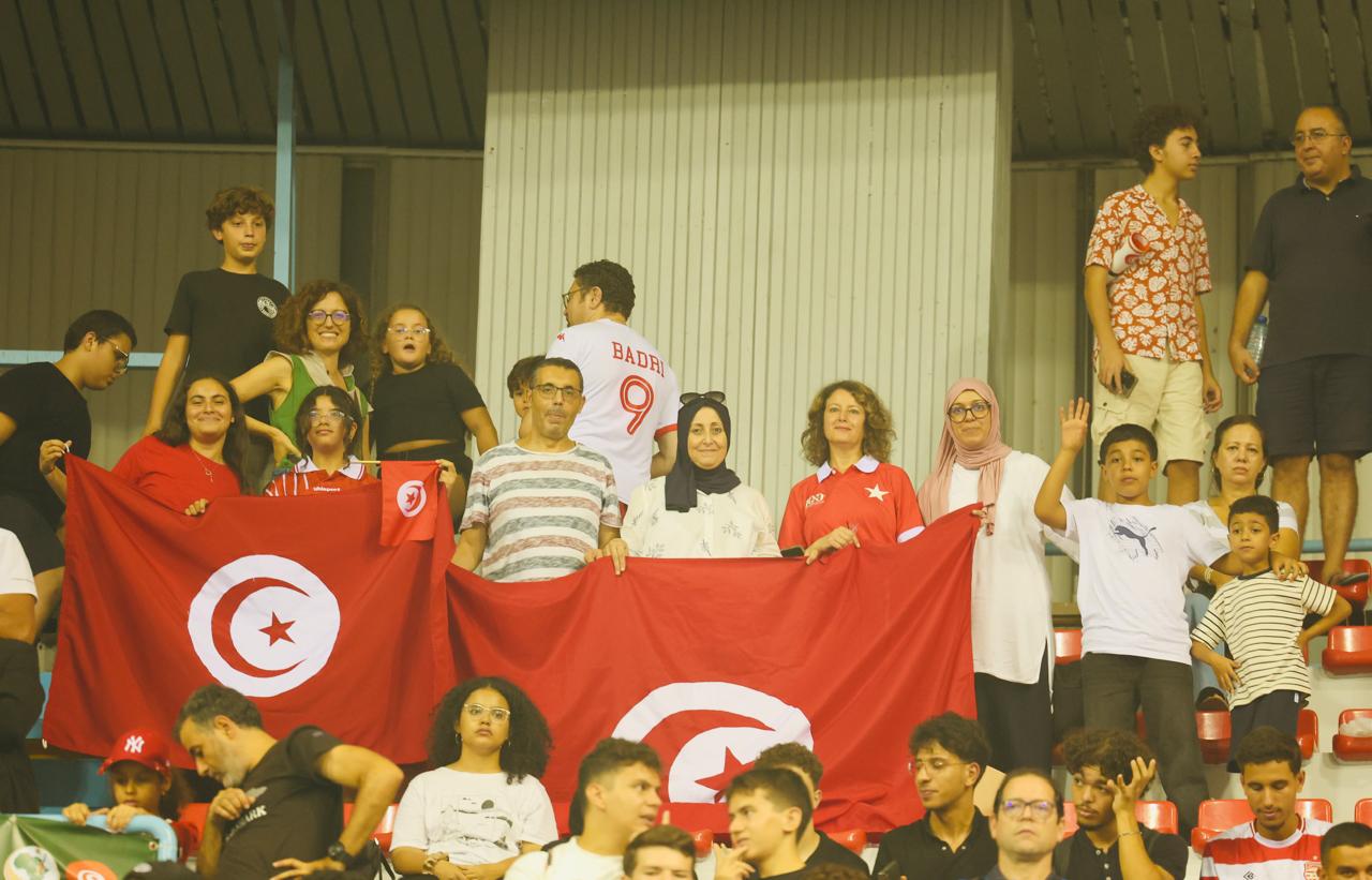 Finale CAN 2026 Volley-ball : Tunisie - Cameroun 3-0